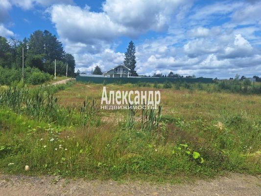 Участок на продажу в Красном Холме, Холм д