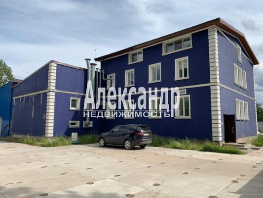 Фото: Производственно-складской комплекс test