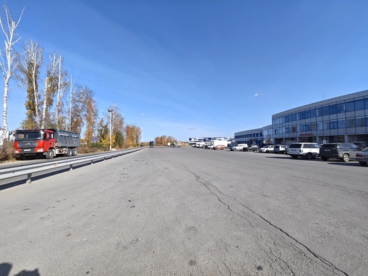 Фото: Сдам участок на ЕКАДе test