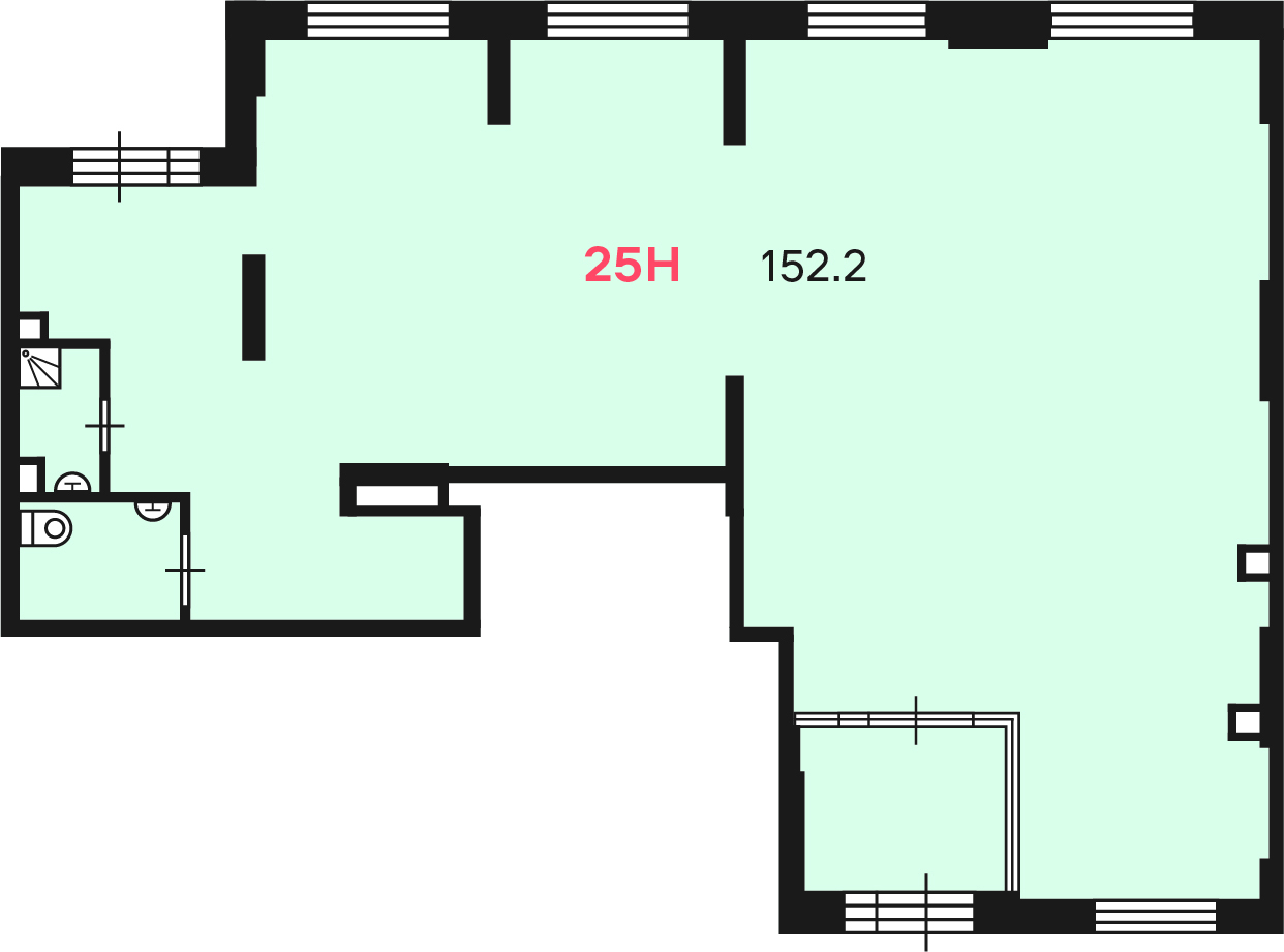 Сдам в аренду помещение свободного назначения 153 м.кв.