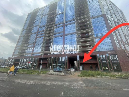 Фото: Аренда торгового помещения test