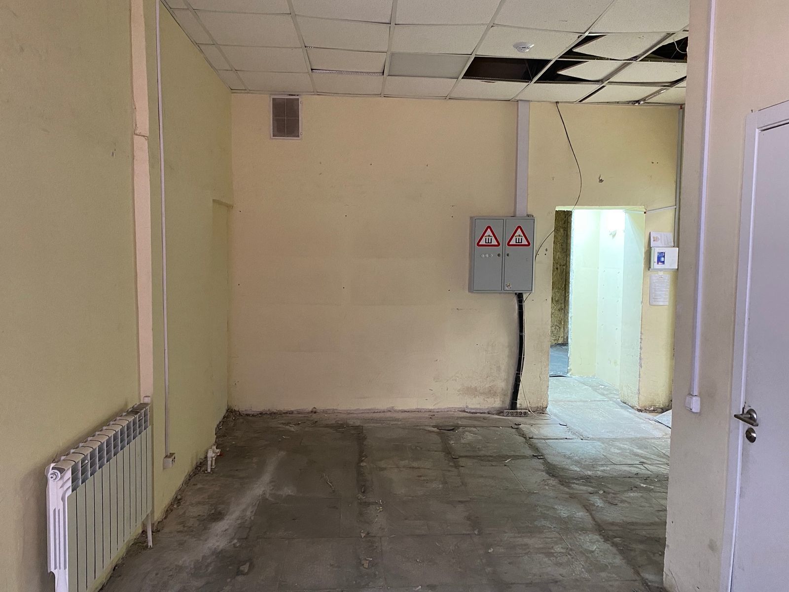 Сдам в аренду магазин 39.8 м.кв.