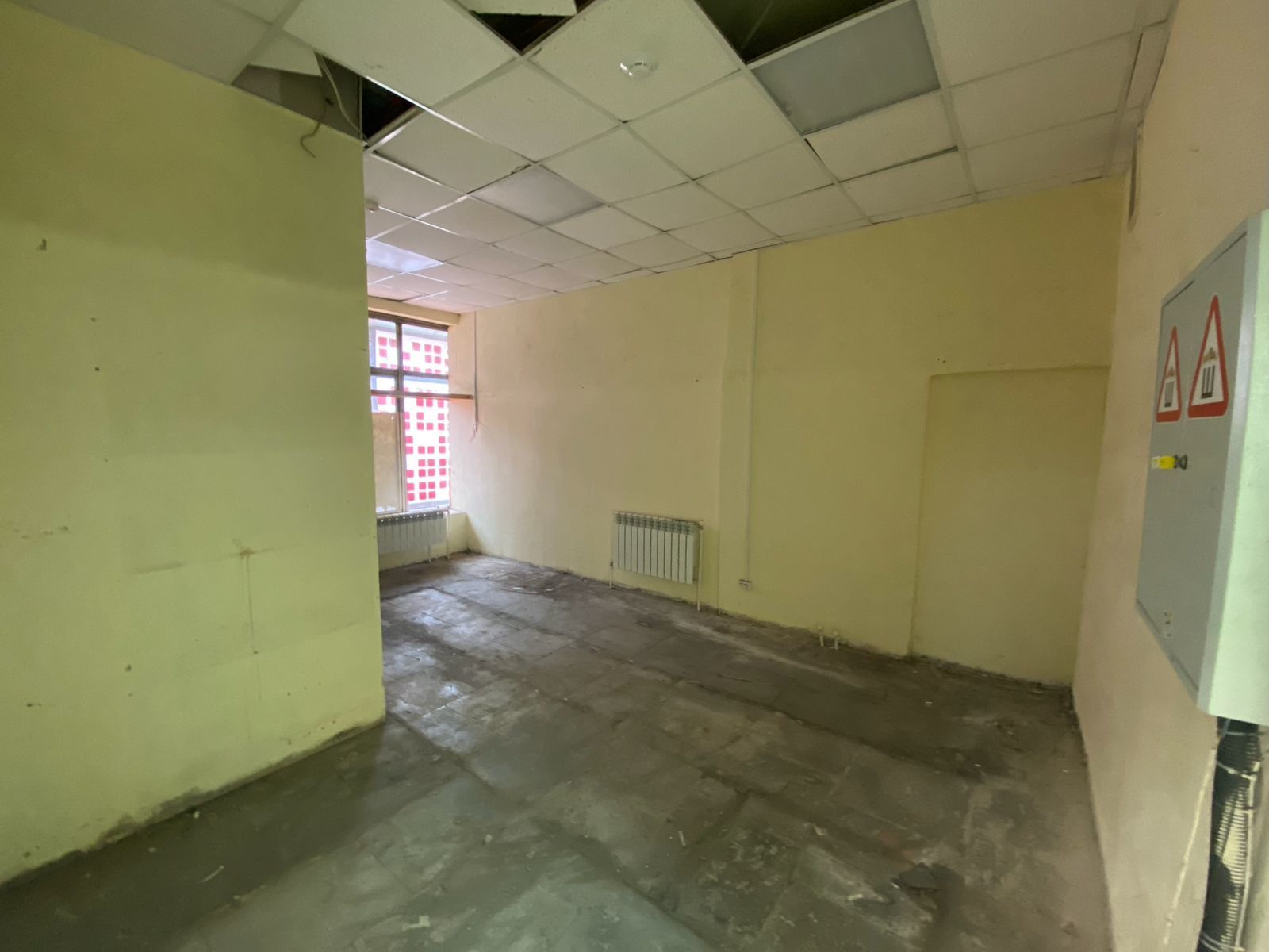 Сдам в аренду магазин 39.8 м.кв.