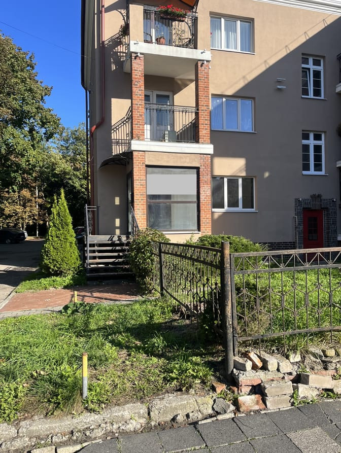 Сдам в аренду помещение свободного назначения 78.1 м.кв.