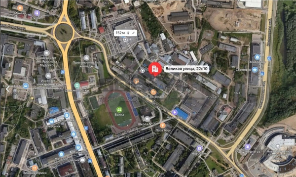 Фото: Здание в центре В.Новгорода test