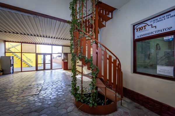 Фото: Здание в Симферополе! test