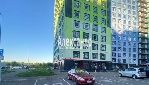 Фото: Аренда коммерческого помещения ЛО, Всеволожский р-н, Мурино г., Шоссе в Лаврики ул., д. 67 test