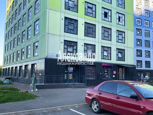 Фото: Аренда коммерческого помещения ЛО, Всеволожский р-н, Мурино г., Шоссе в Лаврики ул., д. 67 test