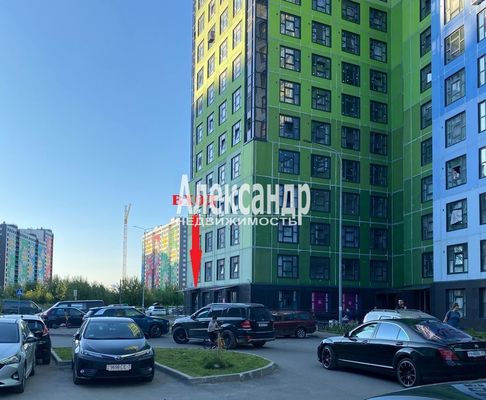 Фото: Аренда коммерческого помещения ЛО, Всеволожский р-н, Мурино г., Шоссе в Лаврики ул., д. 67 test