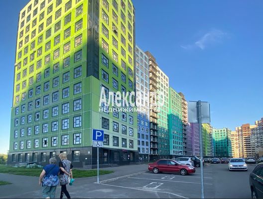 Фото: Аренда коммерческого помещения ЛО, Всеволожский р-н, Мурино г., Шоссе в Лаврики ул., д. 67 test