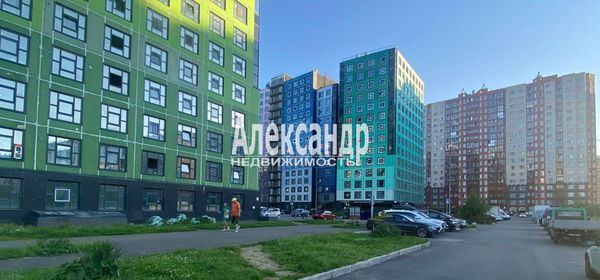 Фото: Аренда коммерческого помещения ЛО, Всеволожский р-н, Мурино г., Шоссе в Лаврики ул., д. 67 test