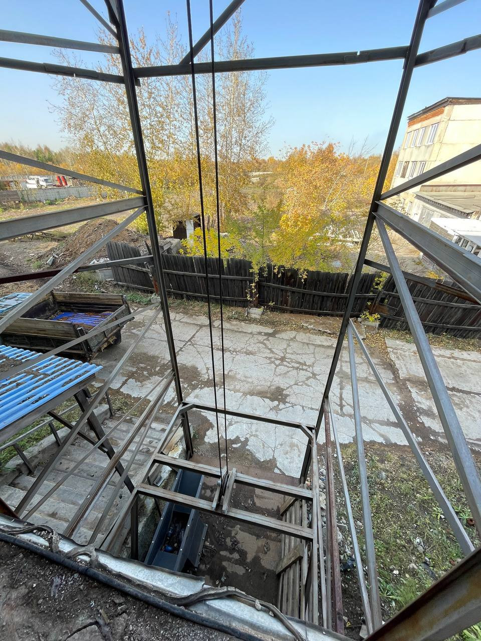 Сдам в аренду производственное помещение 800 м.кв.