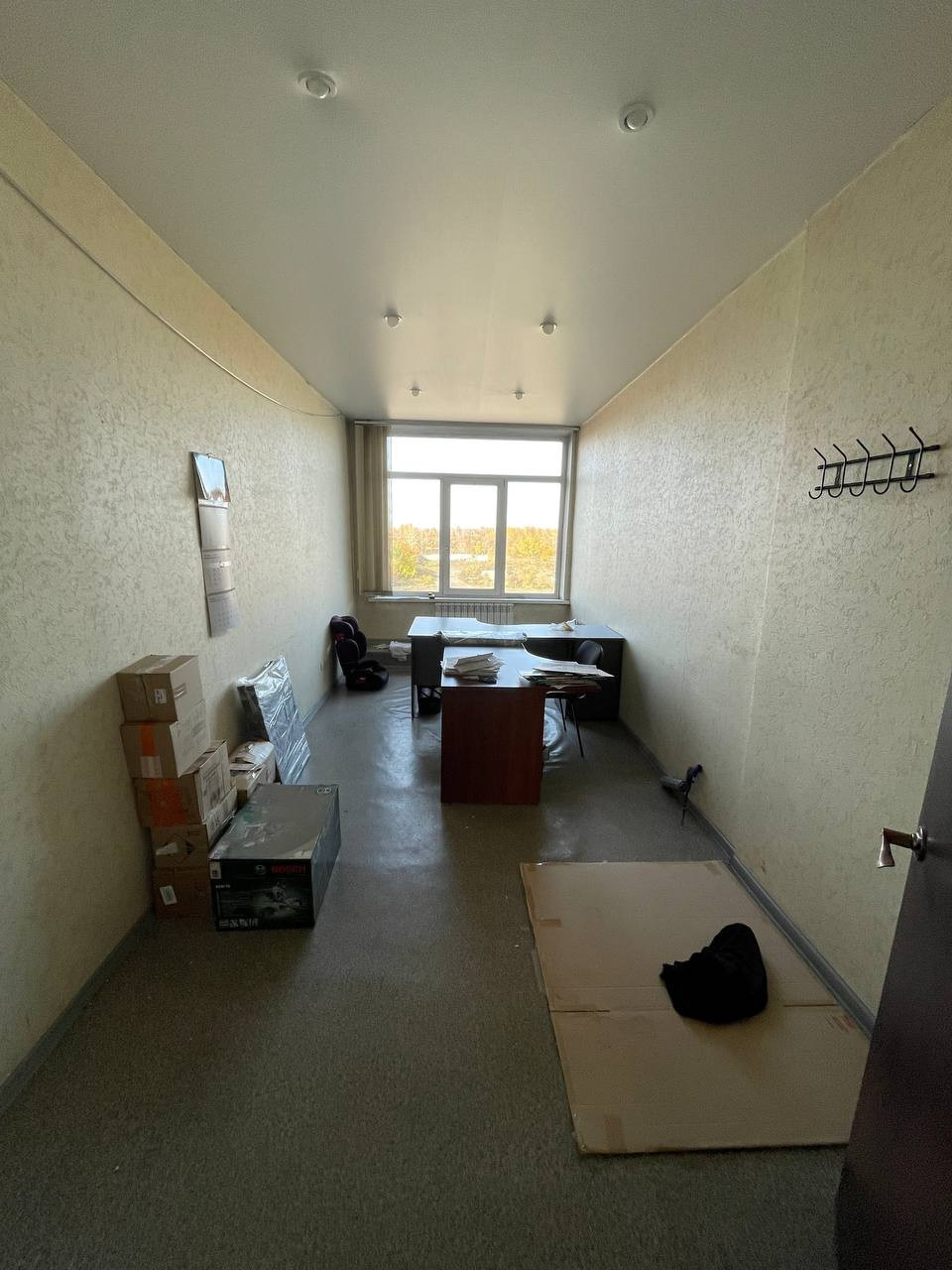 Сдам в аренду производственное помещение 800 м.кв.