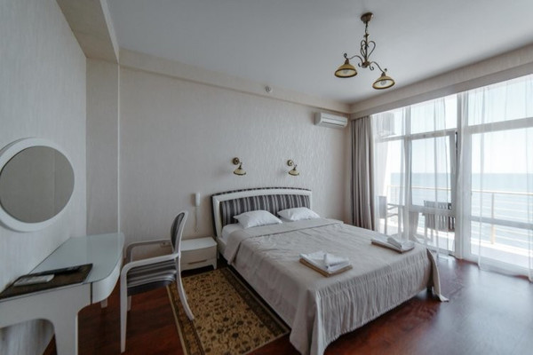 Фото: Отель на море в Алуште! test