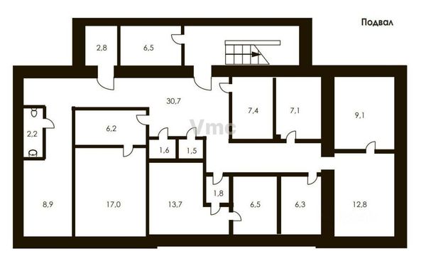 Фото: Аренда Офиса 959.5 кв.м. test
