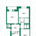 Квартира на продажу в Кирове, Карла Либкнехта ул, 83 фото №18
