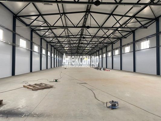 Фото: Аренда склада ЛО, Ломоносовский р-н, Велигонты дер., Ропшинское шос., д. 9 test