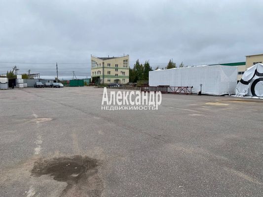 Фото: Аренда склада ЛО, Ломоносовский р-н, Велигонты дер., Ропшинское шос., д. 9 test