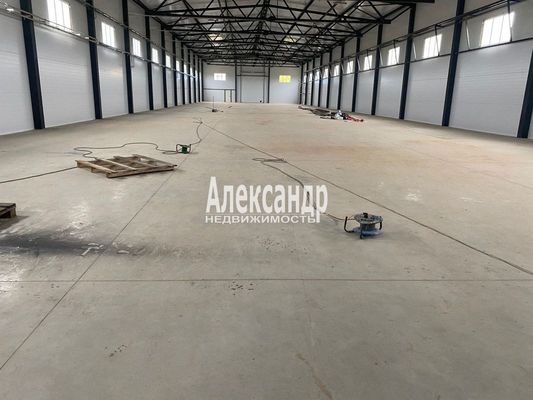 Фото: Аренда склада ЛО, Ломоносовский р-н, Велигонты дер., Ропшинское шос., д. 9 test