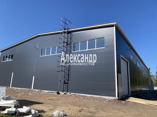 Фото: Аренда склада/производства test