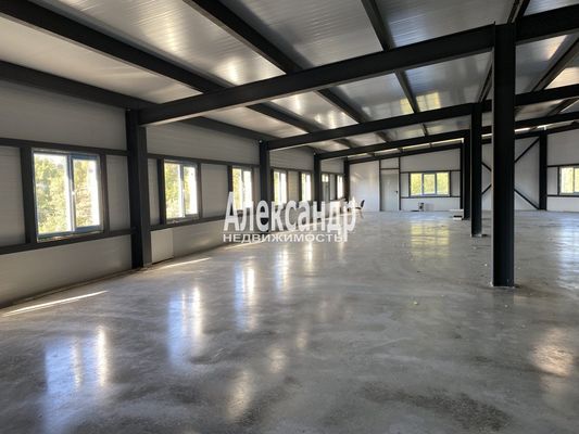 Фото: Аренда склада/производства test