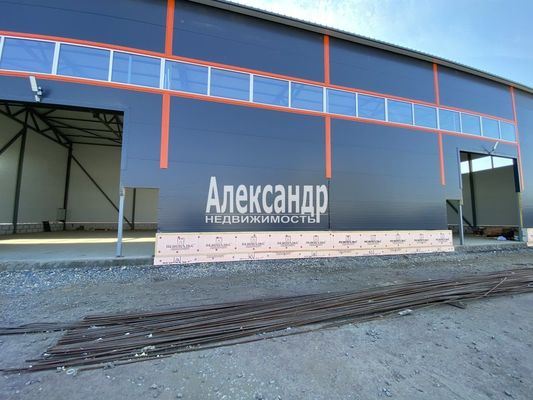 Фото: Аренда помещения под склад/производство на промышленной территории Мяглово test