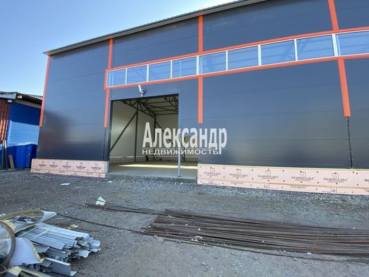 Фото: Аренда помещения под склад/производство на промышленной территории Мяглово test