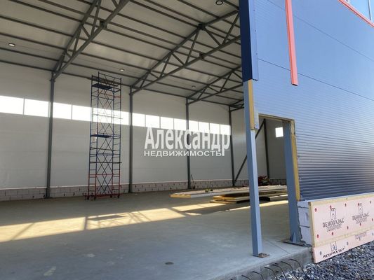 Фото: Аренда помещения под склад/производство на промышленной территории Мяглово test