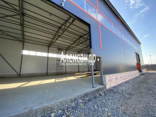 Фото: Аренда помещения под склад/производство на промышленной территории Мяглово test