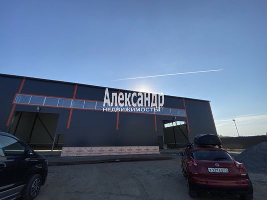 Фото: Аренда помещения под склад/производство на промышленной территории Мяглово test