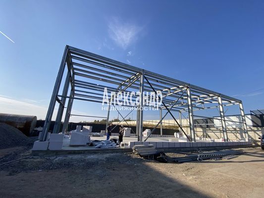 Фото: Аренда помещения под склад/производство на промышленной территории Мяглово test