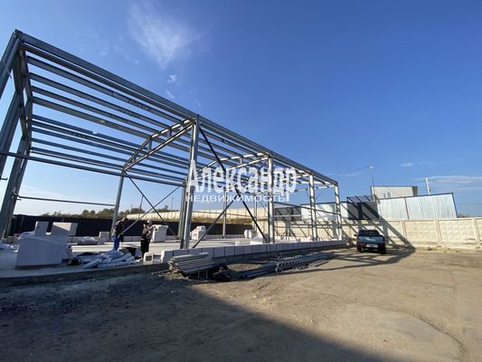 Фото: Аренда помещения под склад/производство на промышленной территории Мяглово test