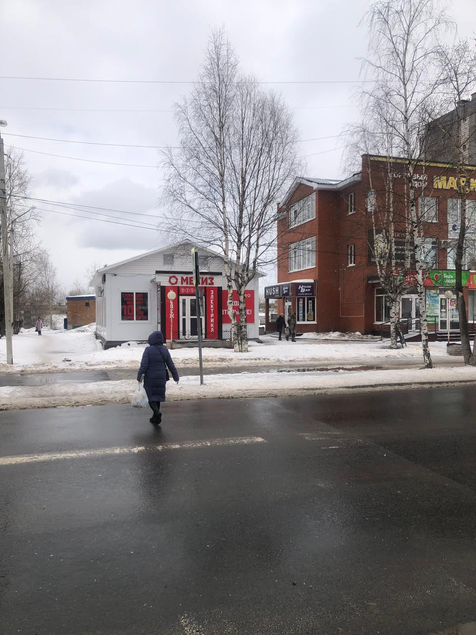 Сдам в аренду магазин 112 м.кв.