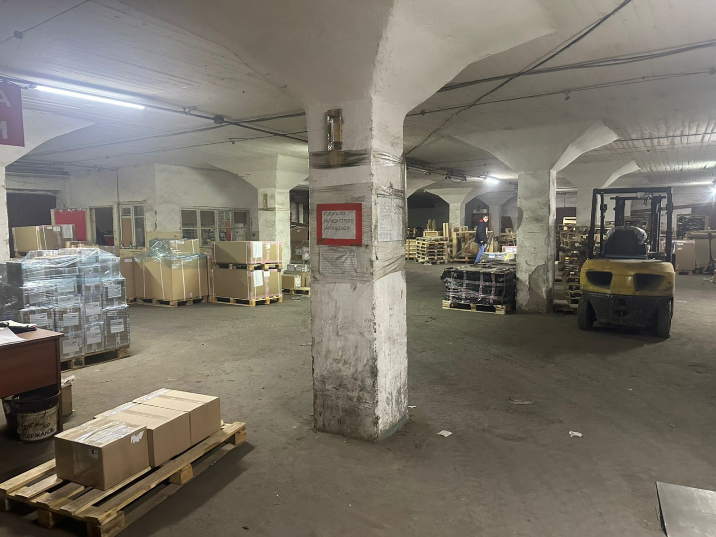 Сдам в аренду помещение свободного назначения 2000 м.кв.