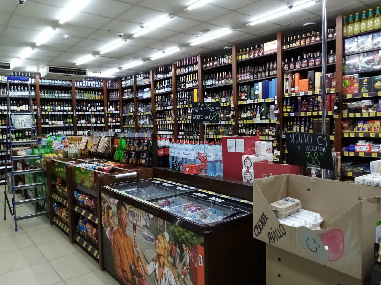 Продам магазин 90 м.кв.