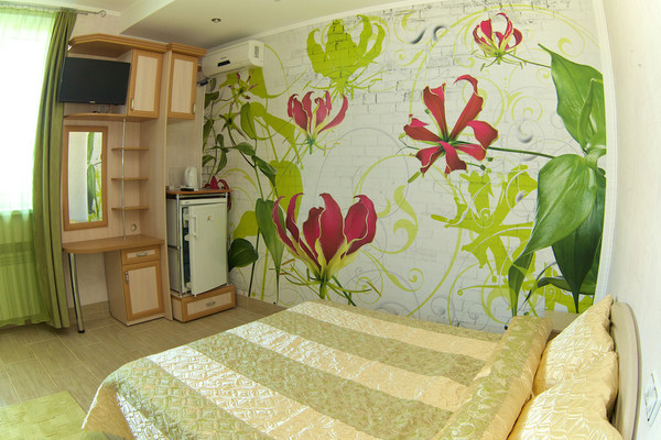 Фото: Гостевой дом в Алуште! test