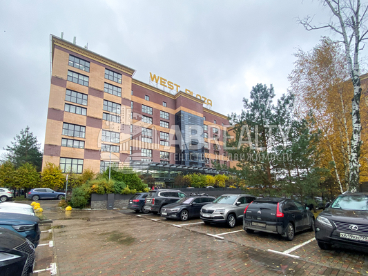 Фото: Офис 2487 кв.м. в современном БЦ в ЗАО test