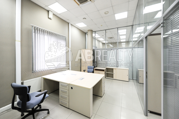 Фото: Офис 2487 кв.м. в современном БЦ в ЗАО test