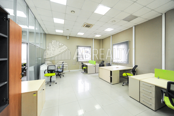 Фото: Офис 2487 кв.м. в современном БЦ в ЗАО test