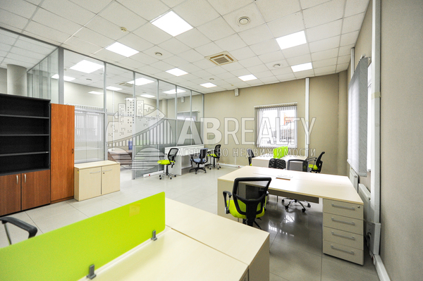 Фото: Офис 2487 кв.м. в современном БЦ в ЗАО test