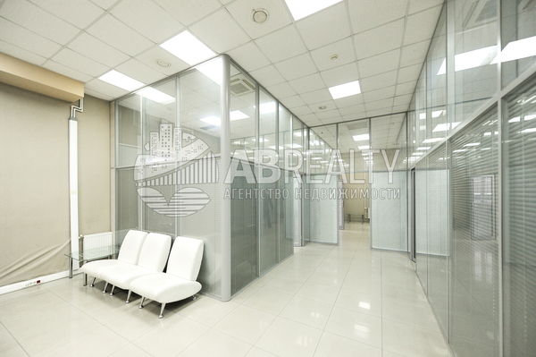 Фото: Офис 2487 кв.м. в современном БЦ в ЗАО test