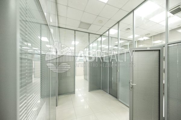 Фото: Офис 2487 кв.м. в современном БЦ в ЗАО test