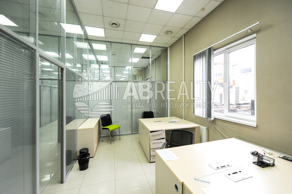 Фото: Офис 2487 кв.м. в современном БЦ в ЗАО test