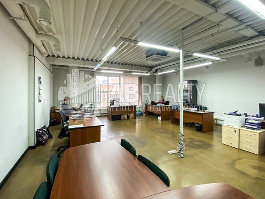 Фото: Офис 2487 кв.м. в современном БЦ в ЗАО test