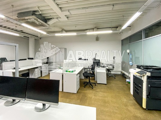 Фото: Офис 2487 кв.м. в современном БЦ в ЗАО test