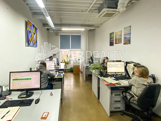 Фото: Офис 2487 кв.м. в современном БЦ в ЗАО test