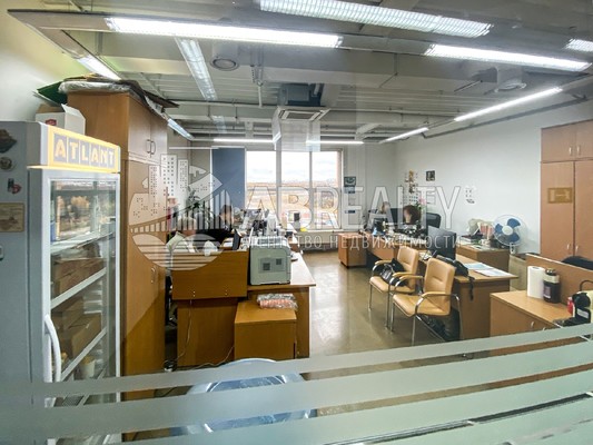 Фото: Офис 2487 кв.м. в современном БЦ в ЗАО test