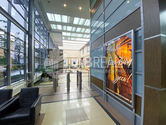 Фото: Офис 2487 кв.м. в современном БЦ в ЗАО test