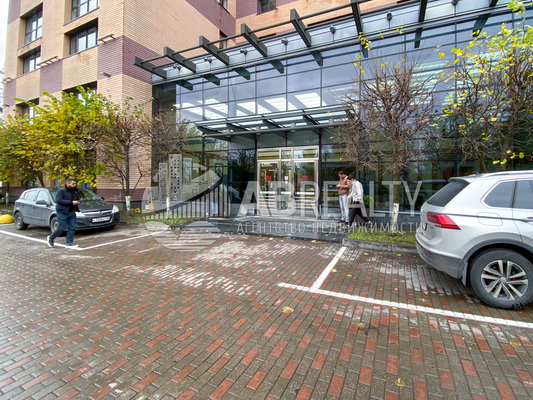 Фото: Офис 2487 кв.м. в современном БЦ в ЗАО test