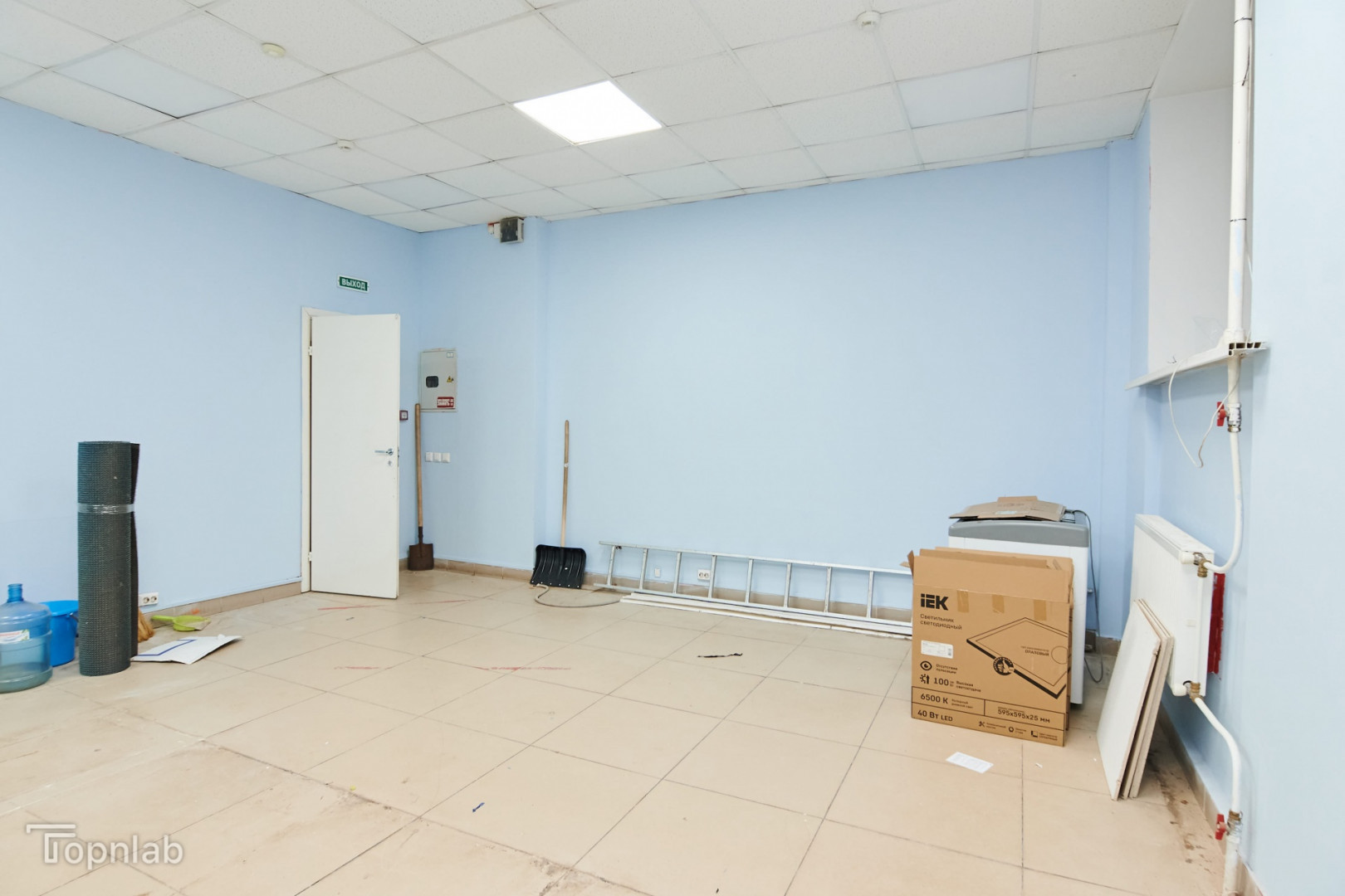 Сдам в аренду помещение свободного назначения 33 м.кв.